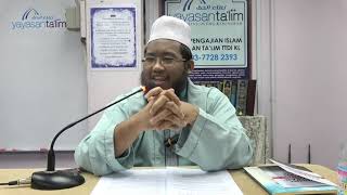 Yayasan Ta'lim Perbezaan Aqidah salaf Dan Khalaf Antara Usul Dan Furu' Sesi 1 19 10 18