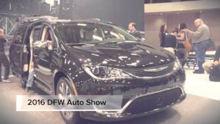 2016 DFW Auto Show