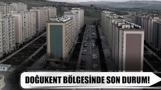 Doğukent’te Derin Bir Sessizlik Hâkim!