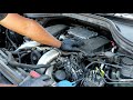 2013 gl450 air filter replacement x166 chassis m278 engine