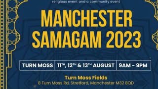 LIVE: Salana Gurmat Smagam - Manchester Day 2