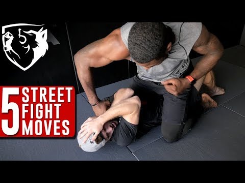 5 Common Street Fight Strategies (and How to BEAT Them!) 5 Common Street Fight Strategies (and How to BEAT Them!)