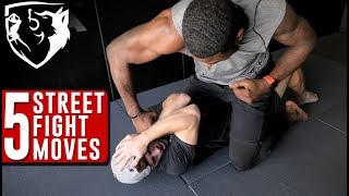 5 Common Street Fight Strategies (and How to BEAT Them!)
