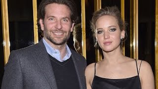 Why Bradley Cooper Says He Would 'Never' Sleep with Jennifer Lawrence