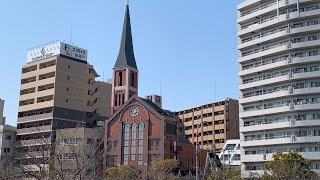 2021年12月24日　イヴ燭火礼拝