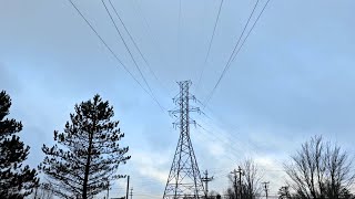 138kV Transmission line outage