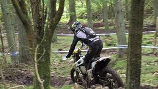 Graham Jarvis British Extreme H20 Hard Enduro