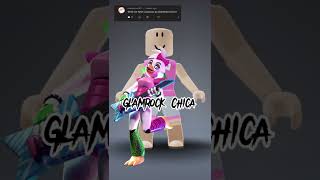 How to make Glamrock Chica [FNaF-SB]