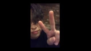 180309 DPR live 인스타 라이브