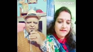 🌹MAAN JAYIYE MAAN JAYIYE🌹 DUET PRESENTED BY🌺 MONU JI🌹&🌹 KK OM 🌹