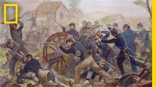 Winston Groom: The Battle of Shiloh 1862 | Nat Geo Live