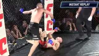 RFC 31 Ryan Keenan VS Ivan Delvalle