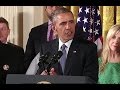 President Obama Cracks Down on Illegal Gun Sales