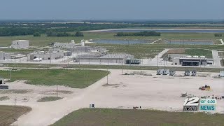 Fannin County water treatment projects expected to save the District 40-million-dollars over time