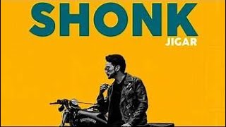 Shonk(Full Song) Jigar Ft Manpreet| New Punjabi Songs 2023| Latest Punjabi Songs 2023| Rich Gang Ent