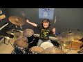 Feel it Still by Portugal the Man drum cover by Stitch