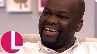 Daliso Chaponda Gets a Special Message! | Lorraine