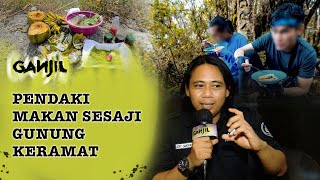 Kisah Mistis Pendaki Gunung Terus Menerus Diteror Makhluk Halus | Ganjil Misteri | Eps 267