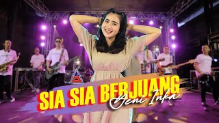 Yeni Inka - Sia Sia Berjuang (Official Music Video ANEKA SAFARI)