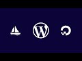 Deploy WordPress to DigitalOcean with Sail