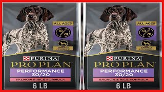 Purina Pro Plan Performance - High Protein 30/20 Dry Dog Food - Salmon