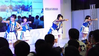 20160813 きみの気持ち教えて🎵虹のコンキスタドール🎵漫畫博覽會