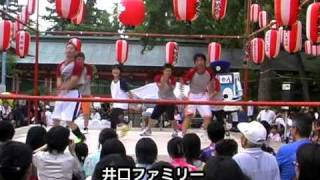 【わぃわぃTV】長田神社の夏越浴衣祭へ行ってきました。