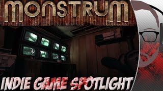 Monstrum - Rogue-likeish Horror Game [ALPHA] - Indie Game Spotlight