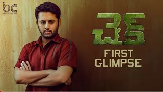Check movie first Glimpse| Nithiin | Rakul Preet Singh|Priya Varrier | Chandra Sekhar Yeleti