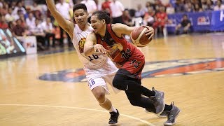 San Miguel-TNT last two minutes | PBA Governors’ Cup 2019