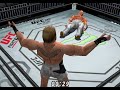 Virtual Pro Wrestling 2 - Alexander Volkov vs. Hakushi