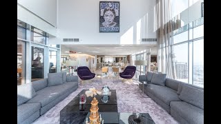 Luxury Penthouse for $8.7M in Dubai, United Arab Emirates | Sotheby's International Realty