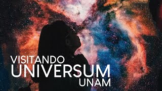 HACIENDO FOTOS EN UNIVERSUM | MUSEO DE CIENCIAS - UNAM