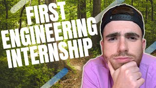 First Software Engineering Internship Advice