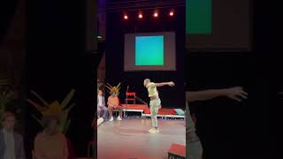 Benna Mensah - WIE BEN JIJ ECHT? | Let’s Get Lyrical by Cissy Joan | Grand Theatre GRONINGEN 2022