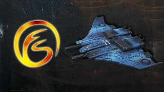 How To Quickly Paint Tau Aircraft - Aeronautica Imperialis Painting Tutorial - Firestorm Games