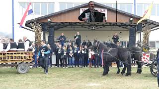 Dani Izvornog bećarca i kazandžija-Krčevine 31.10.2021 Vitez