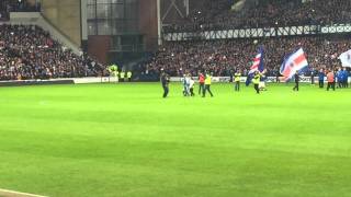 Fernando Ricksen Tribute match! Welcoming a hero!