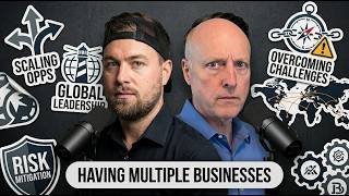 Having Multiple Businesses with Michael Cobb