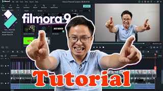 How to Use Filmora9 - Complete Filmora9 Tutorial For Beginners