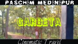 Garbeta Diaries || Cinematic Travel || Grand Canyon Of West Bengal || Koushik Dutta