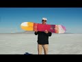 2025 Nitro Santoku Snowboard Preview