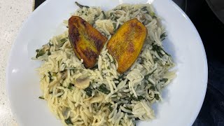 mushrooms and spinach for dinner #homemade #asmr #vegetarian #youtube