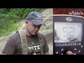 GMT 9000 gold ore detector ( Gold detector Goldmaster 24K) | Powerful Multi-Systems Metal Detector