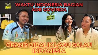 ADE GOVINDA: lagu MASING-MASING feat Ernie Zakri viral sampai 300juta++ streams karena perceraian?!