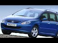 used peugeot 307 reliability most common problems faults and issues