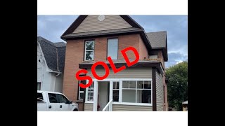 *SOLD* 19 Crown St - Thunder Bay