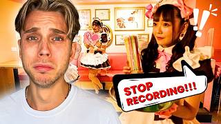 Maid Cafe in Japan - What's REALLY Going On? 🇯🇵