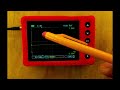 oscilloscope uscope digital mass air flow maf sensor testing