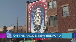 On The Rhode Exploring New Bedford In Summer